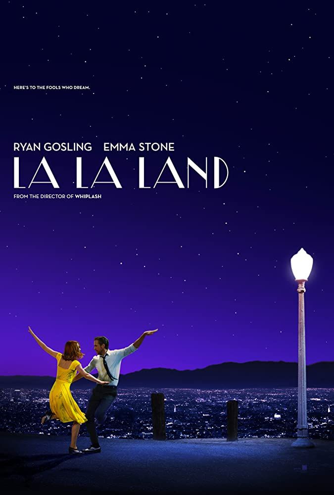 la la land new movies ryan gosling